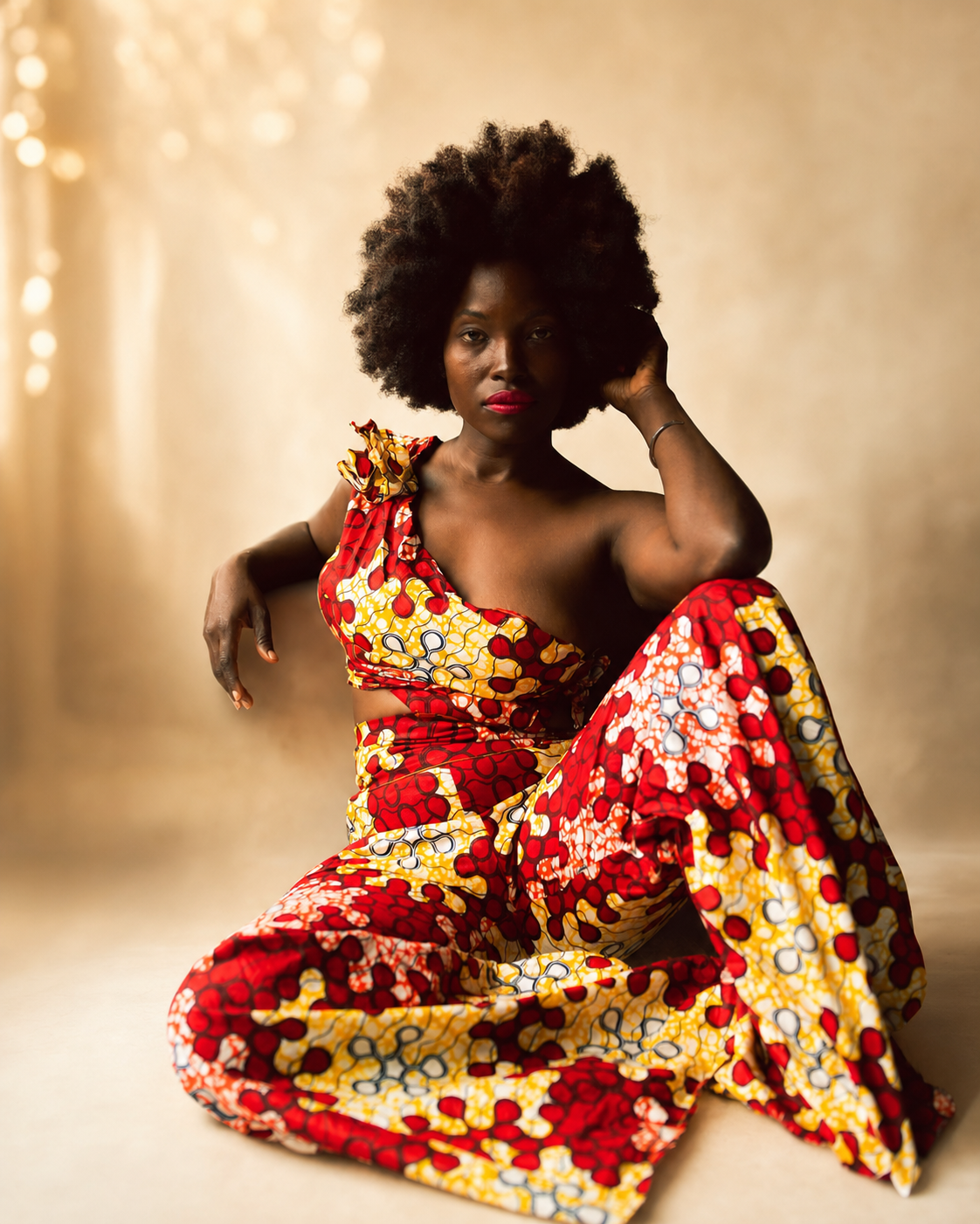 Natural Afro