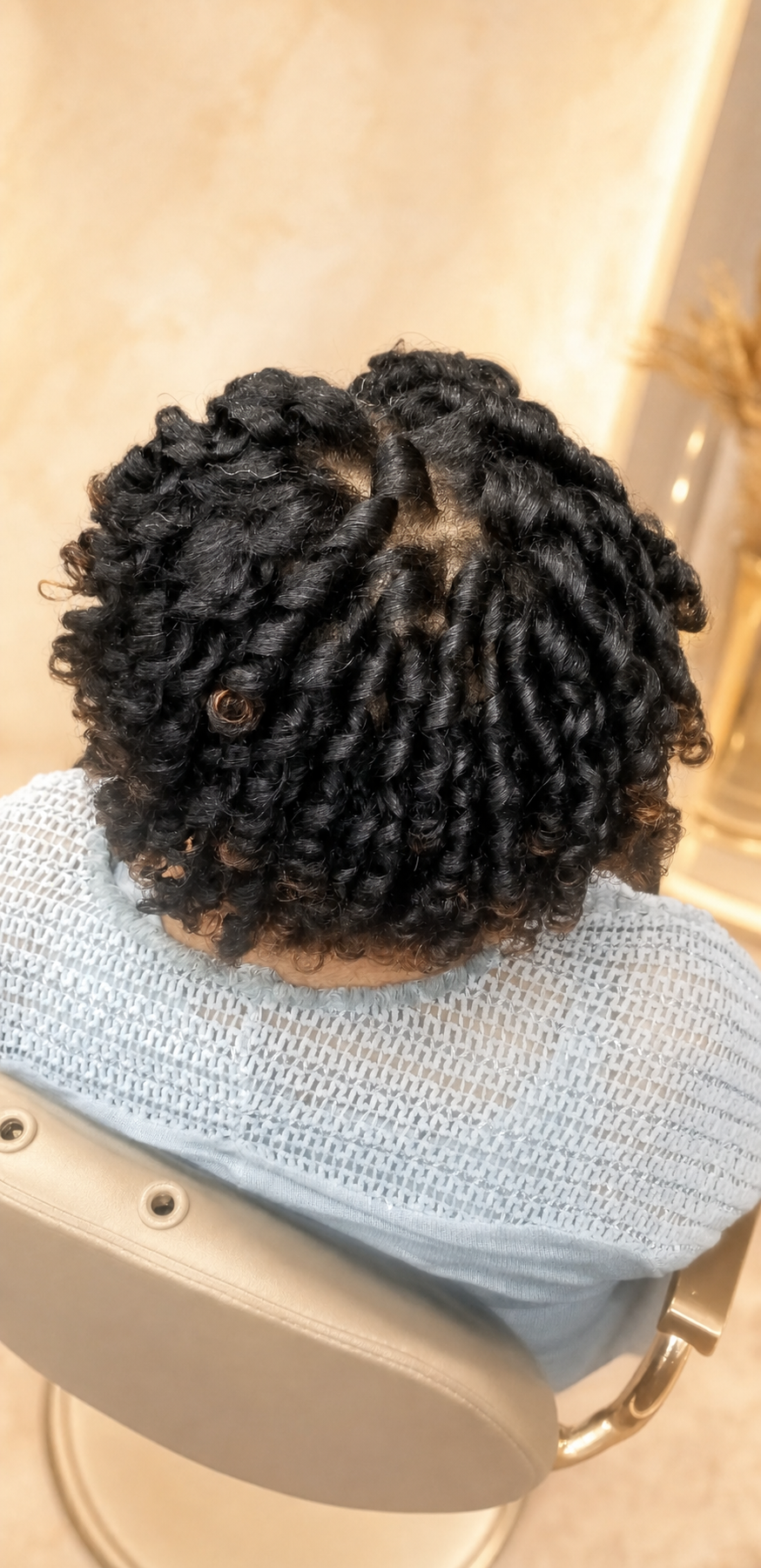 Coil Twists