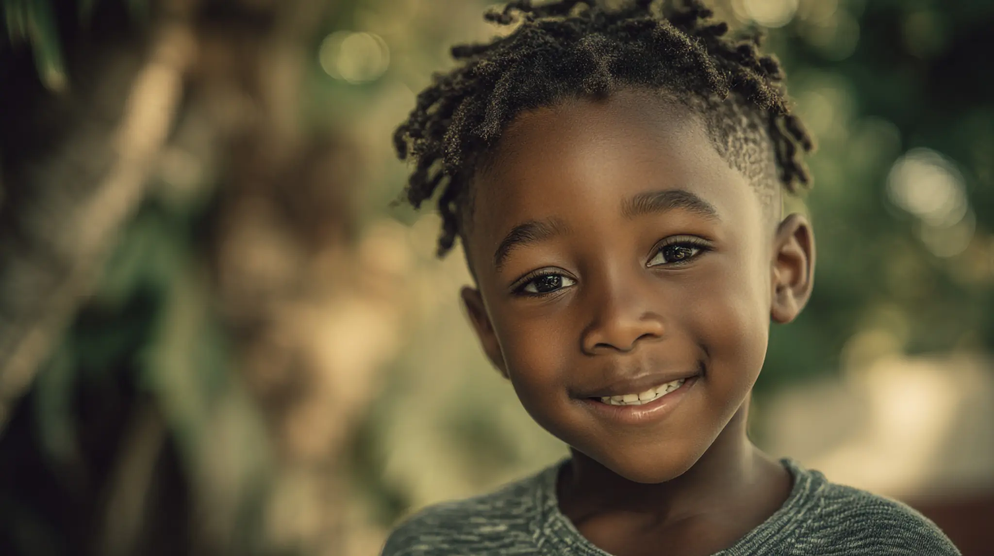 Kids Locs